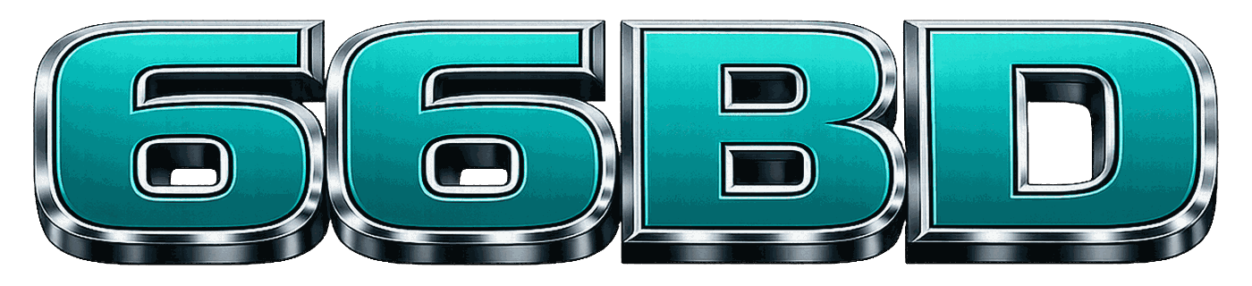 66bd লোগো
